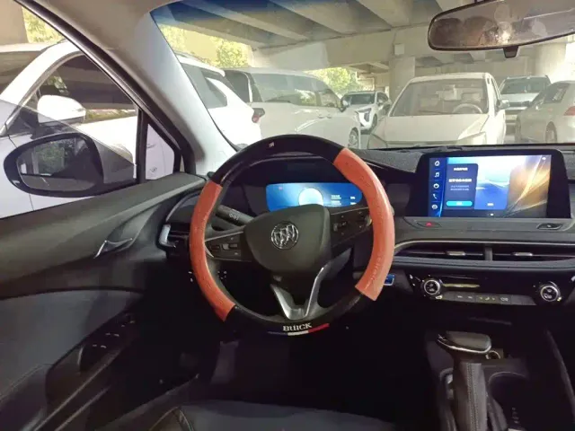 Buick Velite 6 — Фото автомобиля 11