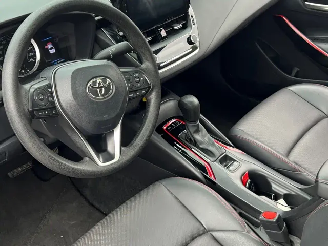 Toyota Levin — Фото автомобиля 12
