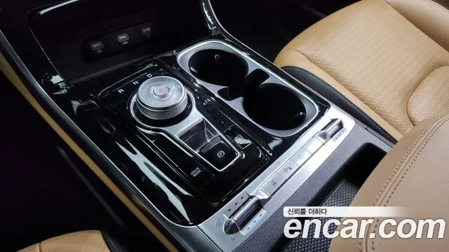 Kia Canival Carnival 4 поколение Бензин 7 мест Outdoor — Фото автомобиля 18