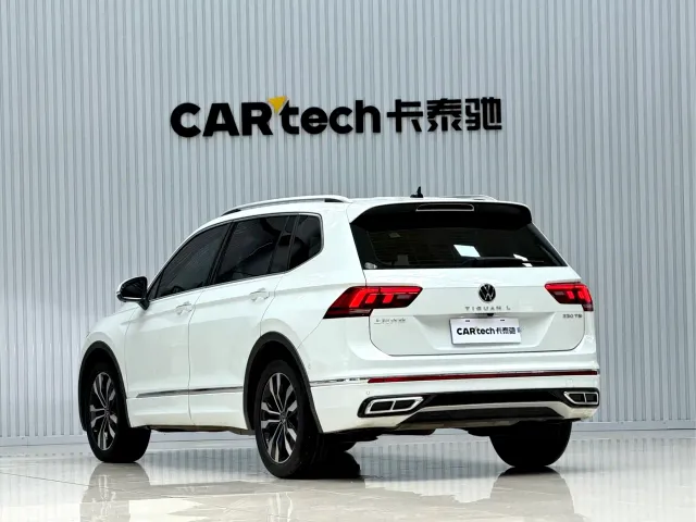 Volkswagen Tiguan L — Фото автомобиля 7