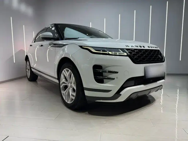 Land Rover Range Rover Evoque — Фото автомобиля 6