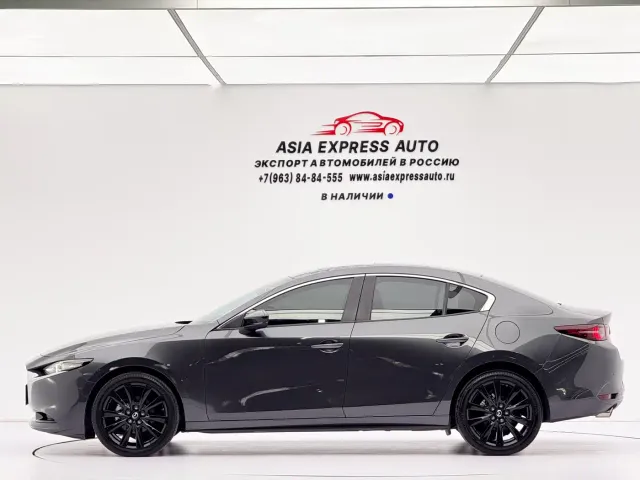 Mazda Axela — Фото автомобиля 7