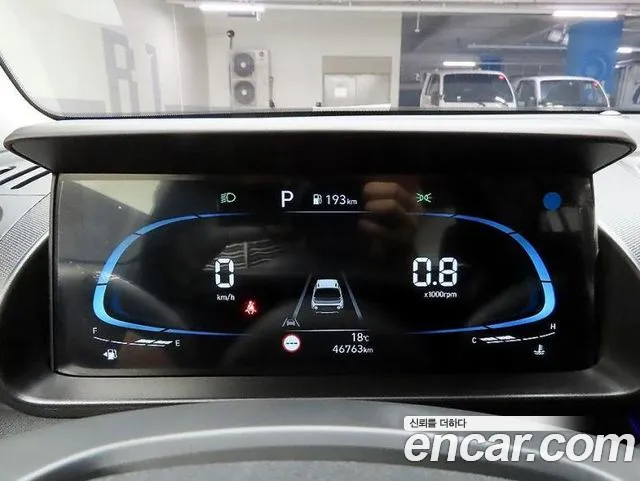 Hyundai Casper — Фото автомобиля 6