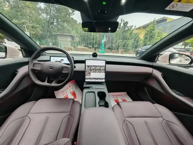 Nio ET5 Touring — Фото автомобиля 9