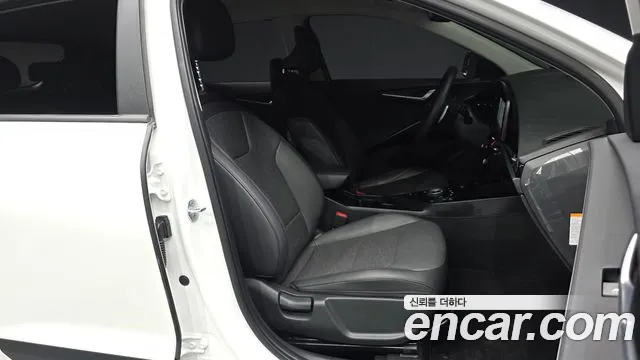 Kia Niro The All New Niro — Фото автомобиля 17