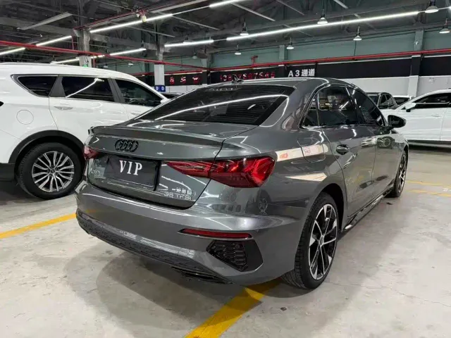 Audi A3 — Фото автомобиля 9