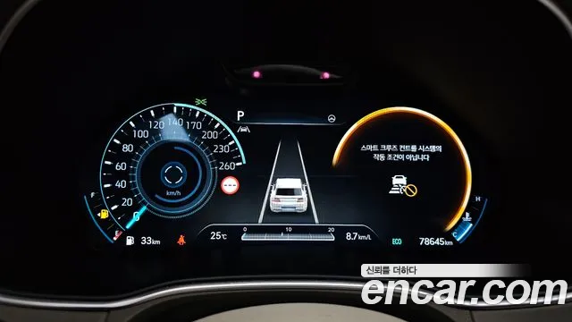 Genesis GV80 3.0 Дизель AWD — Фото автомобиля 8