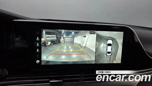 Hyundai Grandeur Exclusive — Фото автомобиля 13