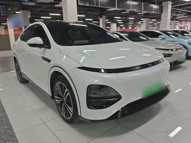 Xpeng G6 — Фото автомобиля 3