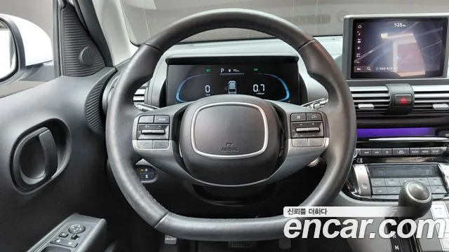 Hyundai Casper — Фото автомобиля 14