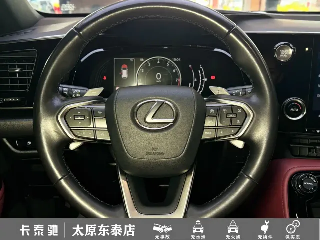 Lexus NX — Фото автомобиля 18