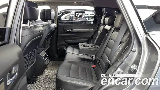 Renault Korea QM6 QM6 (New) — Фото автомобиля 16