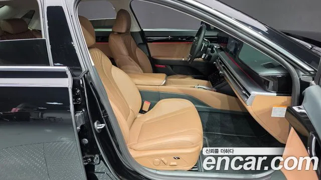 Hyundai Grandeur GN7 — Фото автомобиля 16