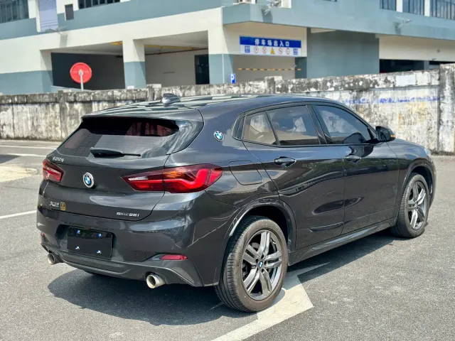 BMW X2 — Фото автомобиля 9