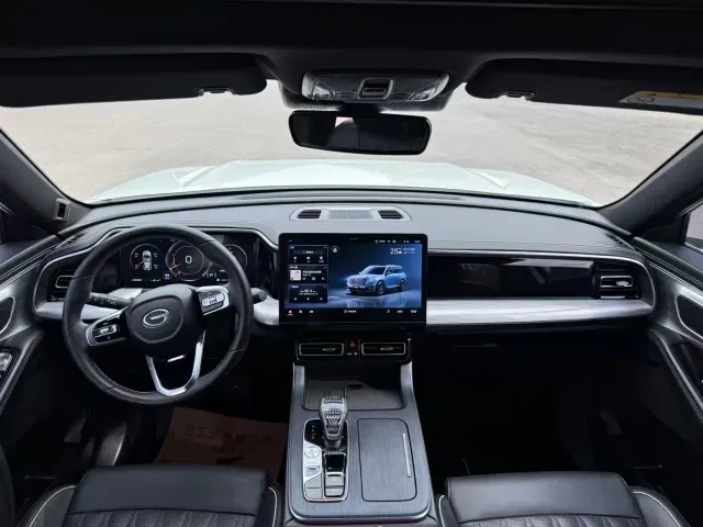 GAC Trumpchi GS8 — Фото автомобиля 6