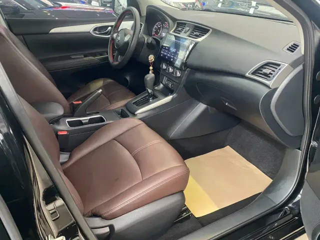 Nissan Sylphy — Фото автомобиля 12