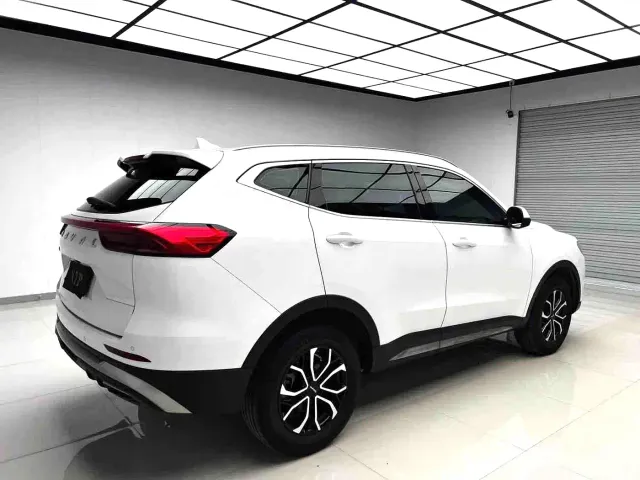 Haval H6 — Фото автомобиля 4