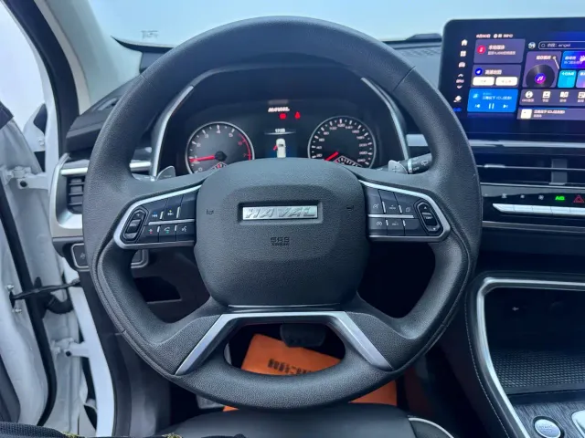 Haval H6 — Фото автомобиля 8