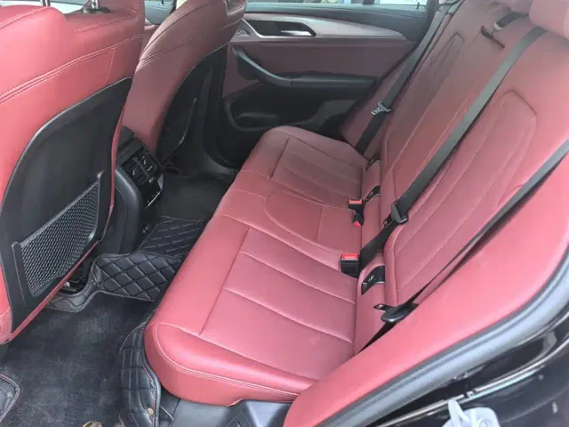 BMW X4 — Фото автомобиля 16