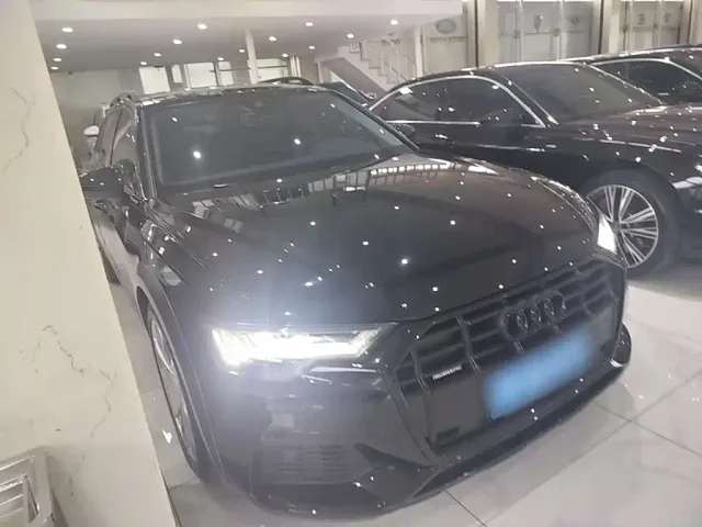 Audi A6 — Фото автомобиля 3