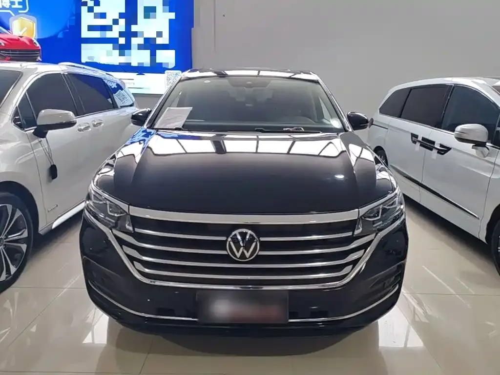 Volkswagen Viloran 2024 330TSI Business Edition — Фото автомобиля 2