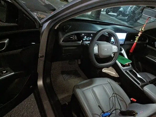 Geely Starry Wish — Фото автомобиля 12
