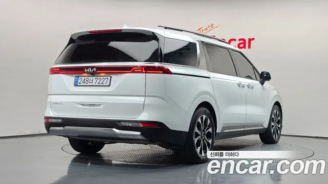 Kia Carnival 4th Gen — Фото автомобиля 2