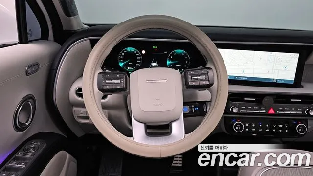 Hyundai Palisade Palisade (LX3) Бензин 2.5T 4WD 7 мест — Фото автомобиля 13