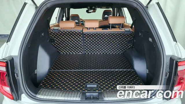 KG_Mobility_Ssangyong Torres Новый Torres Бензин 1.5 4WD — Фото автомобиля 20