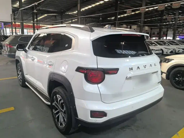 Haval Big Dog — Фото автомобиля 4