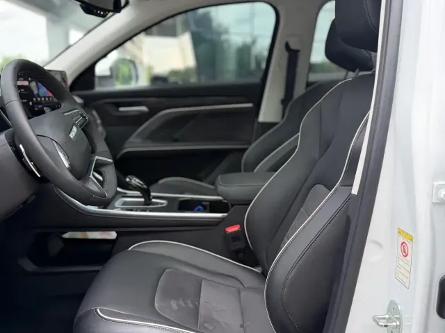 Haval H6 — Фото автомобиля 15
