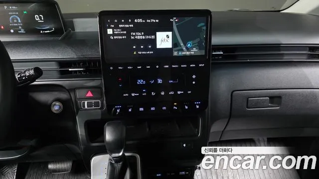 Hyundai Staria Staria Карго 5 мест — Фото автомобиля 13