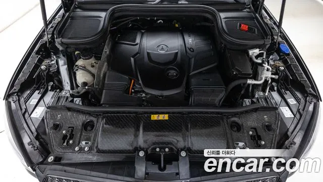 Mercedes-Benz GLE-Class — Фото автомобиля 20