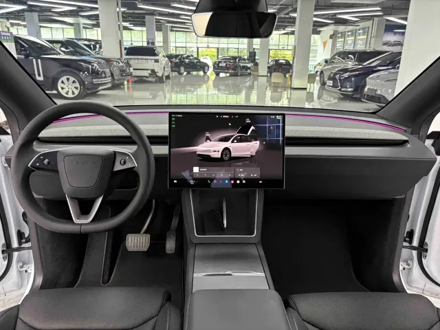 Tesla Model Y L — Фото автомобиля 8