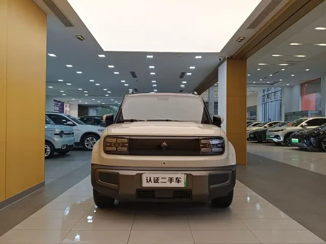 Baojun Yep Plus — Фото автомобиля 3