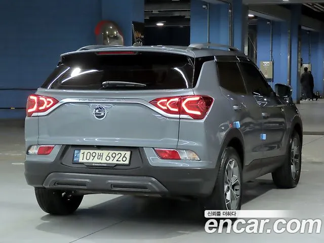 KG_Mobility_Ssangyong KORANDO — Фото автомобиля 2