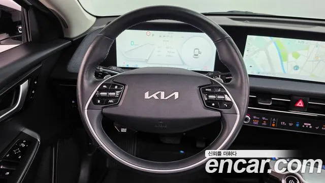 Kia EV6 — Фото автомобиля 19