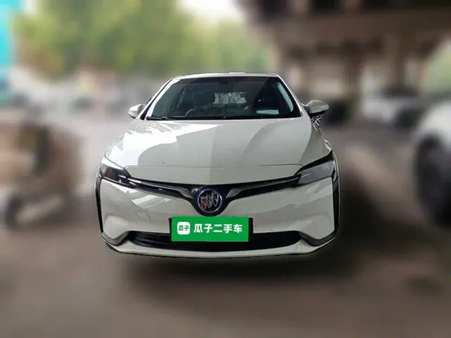 Buick Velite 6 — Фото автомобиля 2