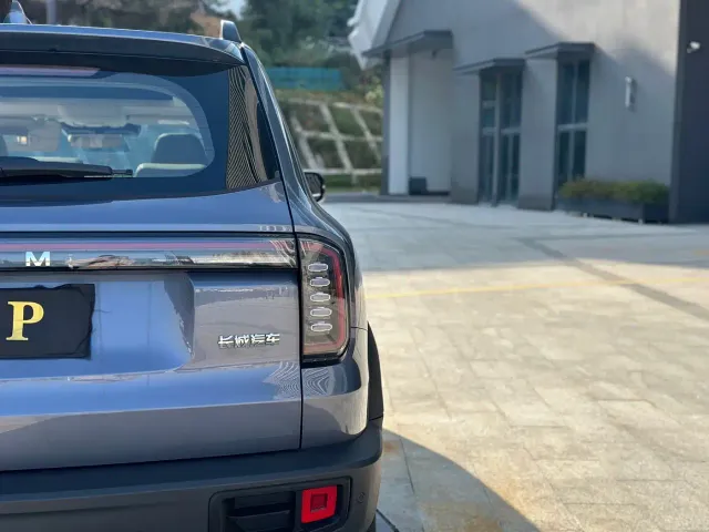 Haval Big Dog — Фото автомобиля 14