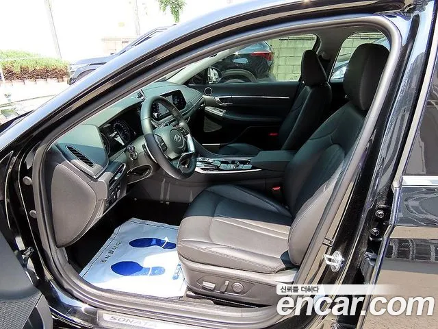 Hyundai Sonata Sonata (DN8) — Фото автомобиля 5