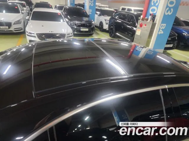Mercedes-Benz S-Class S-класс W223 — Фото автомобиля 14