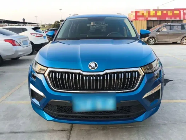 Skoda Kodiaq — Фото автомобиля 2