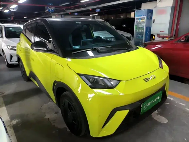 BYD Seagull — Фото автомобиля 3