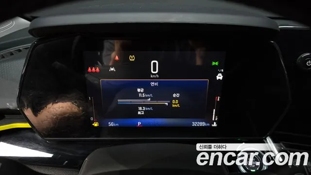 ChevroletGMDaewoo Trax Trax Кроссовер — Фото автомобиля 8