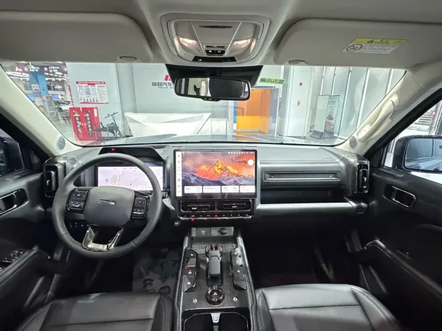 Haval Raptor — Фото автомобиля 13