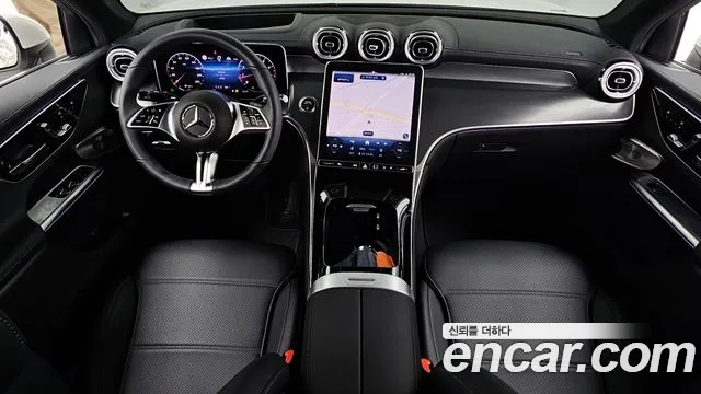 Mercedes-Benz GLC-Class — Фото автомобиля 10