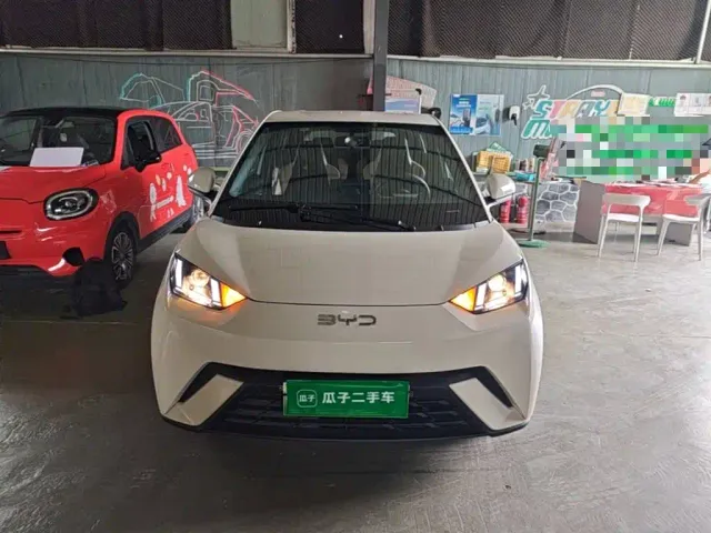 BYD Seagull — Фото автомобиля 2