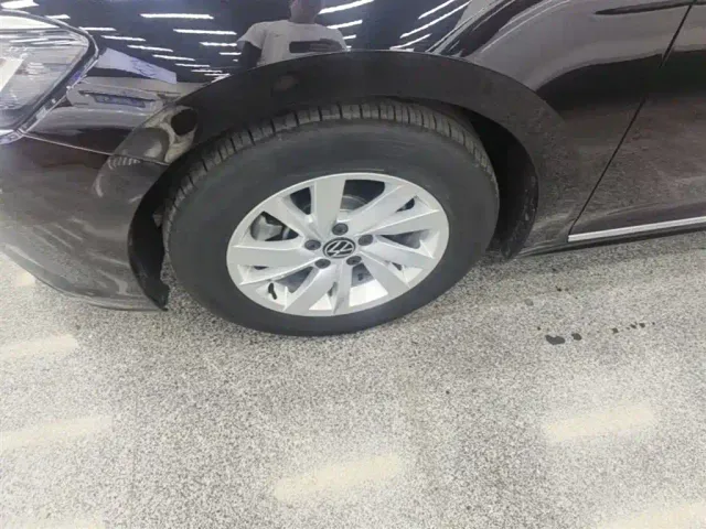 Volkswagen Passat — Фото автомобиля 22
