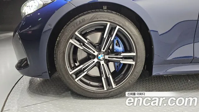 BMW 3-Series 3 серия (G20) 320i M Sport — Фото автомобиля 5