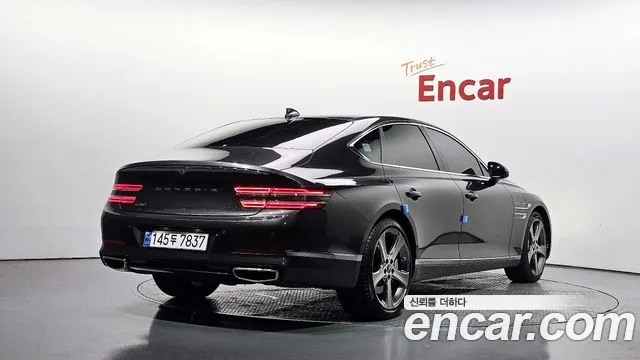 Genesis G80 RG3 — Фото автомобиля 2